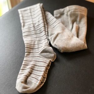 NWOT Women’s Striped Tights